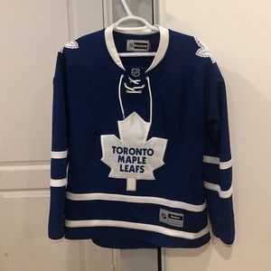 ORIGINAL TORONTO MAPLE LEAFS WOMENS JERSEY